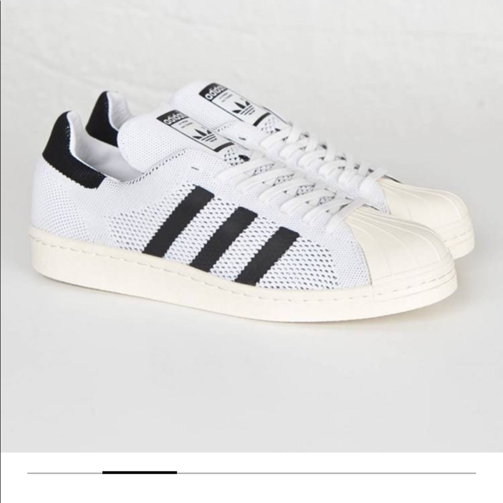 Adidas Superstar 80’s ‘Primeknit’